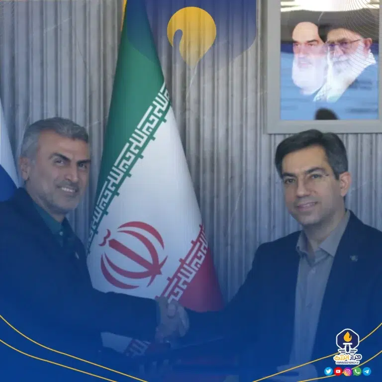 در حاشیه برگزاری جلسه کمیته انرژی شستا صورت گرفت؛ امضای تفاهم‌نامه همکاری مشترک بین تاپیکو و تدکو