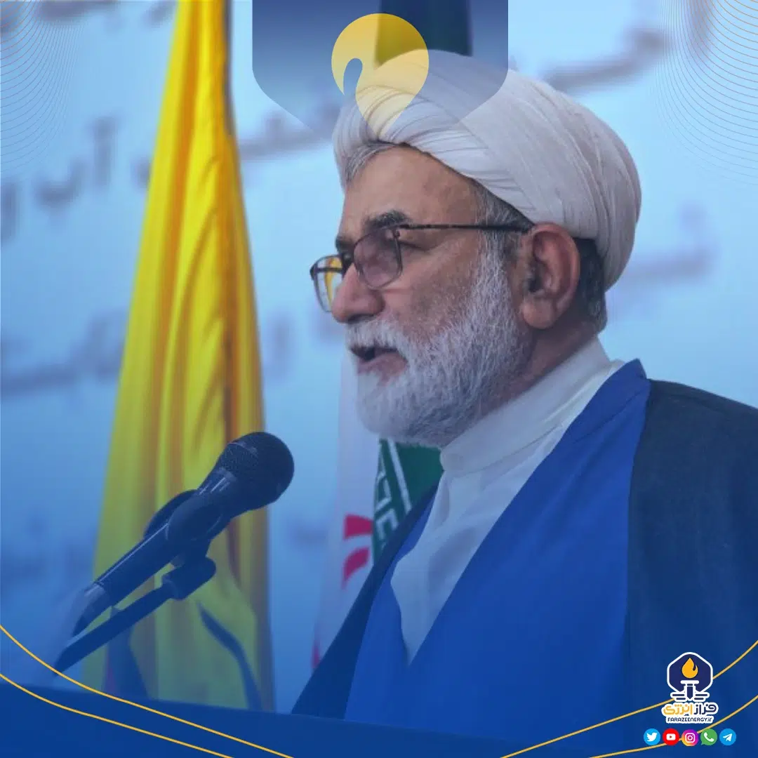 انرژی رکن امنیت کشور است/ تدوین ۳ اساسنامه راهبردی انرژی رکن امنیت کشور است/ تدوین ۳ اساسنامه راهبردی