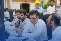 پتروشیمی هنگام در آستانه بهرهبرداری؛ پایان موفقیتآمیز تستهای گرانول در هنگام پتروشیمی هنگام در آستانه بهرهبرداری؛ پایان موفقیتآمیز تستهای گرانول در هنگام