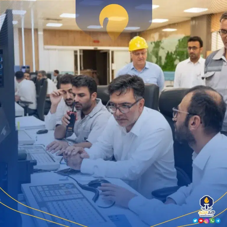 پتروشیمی هنگام در آستانه بهره‌برداری؛ پایان موفقیت‌آمیز تست‌های گرانول در هنگام