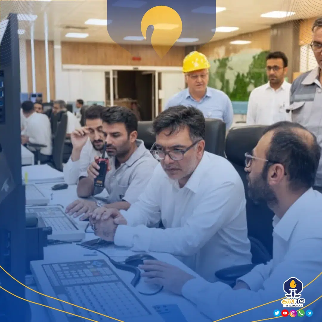 پتروشیمی هنگام در آستانه بهرهبرداری؛ پایان موفقیتآمیز تستهای گرانول در هنگام پتروشیمی هنگام در آستانه بهرهبرداری؛ پایان موفقیتآمیز تستهای گرانول در هنگام