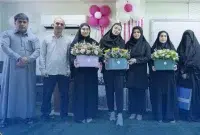 کارگاه سلامت بانوان با همکاری درمانگران آریاساسول در دبیرستان اخند برگزار شد