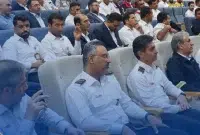 برگزاری همایش بزرگ گرامیداشت روز ملی آتش نشانی و ایمنی به میزبانی شرکت HSE عسلویه