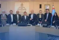 مدیرعامل شرکت پژوهش وفناوری پتروشیمی منصوب شد مدیرعامل شرکت پژوهش وفناوری پتروشیمی منصوب شد