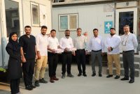 آیین تقدیر از کادر درمان شرکت توسعه پلیمر پادجم، بهمناسبت ولادت حضرت زینب(س) و روز پرستار آیین تقدیر از کادر درمان شرکت توسعه پلیمر پادجم، بهمناسبت ولادت حضرت زینب(س) و روز پرستار