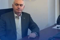 کامران گنجی، سرپرست پتروشیمی غدیر شد