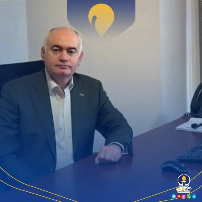 کامران گنجی، سرپرست پتروشیمی غدیر شد