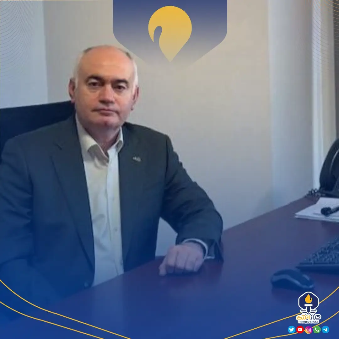 کامران گنجی، سرپرست پتروشیمی غدیر شد کامران گنجی، سرپرست پتروشیمی غدیر شد