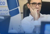 مجتبی جعفری بالنگاه سرپرست پتروشیمی شیمی بافت شد