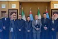 سرپرست مدیریت فناوری اطلاعات و ارتباطات شرکت ملی صنایع پتروشیمی منصوب شد