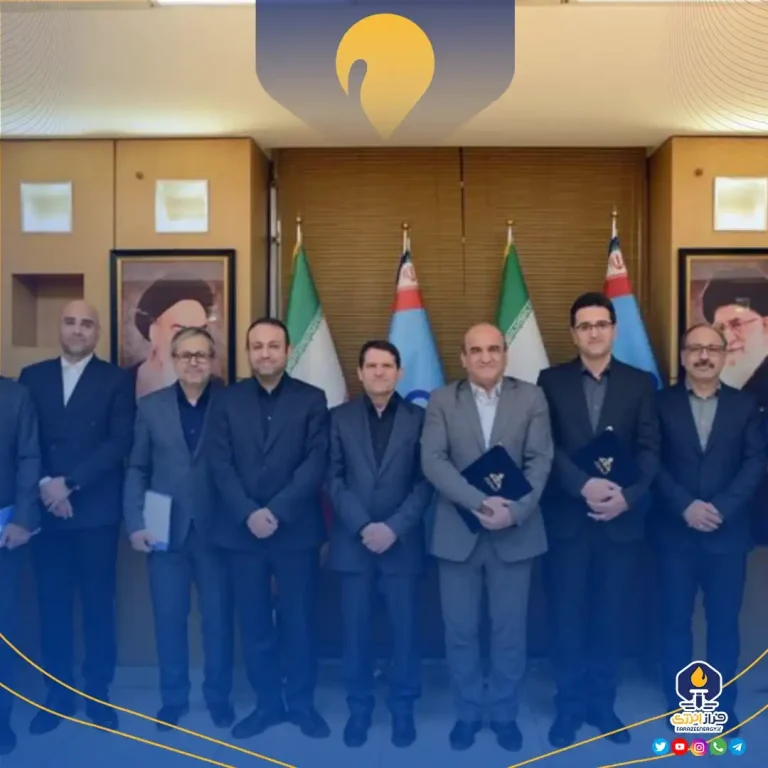 سرپرست مدیریت فناوری اطلاعات و ارتباطات شرکت ملی صنایع پتروشیمی منصوب شد
