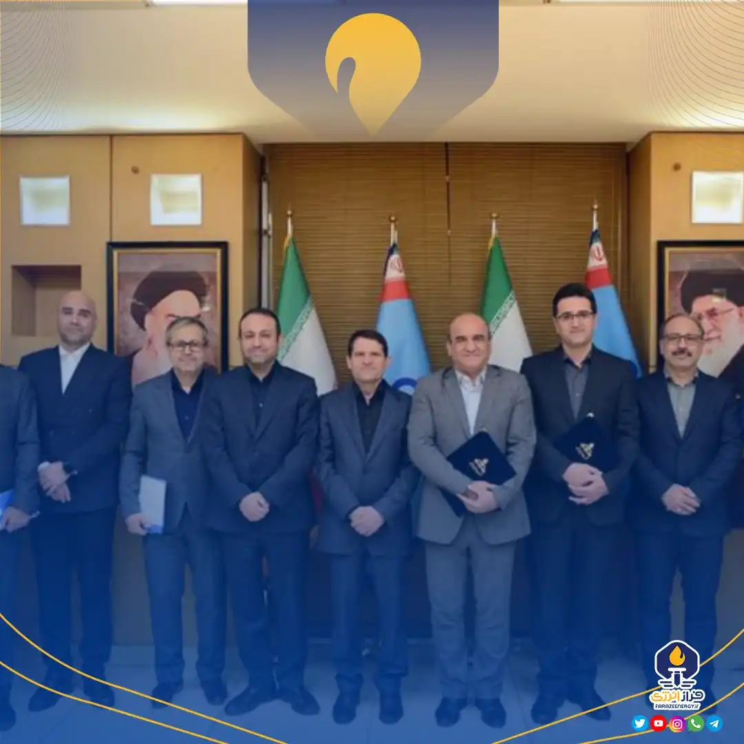 سرپرست مدیریت فناوری اطلاعات و ارتباطات شرکت ملی صنایع پتروشیمی منصوب شد