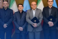 سرپرست روابط عمومی شرکت ملی صنایع پتروشیمی منصوب شد