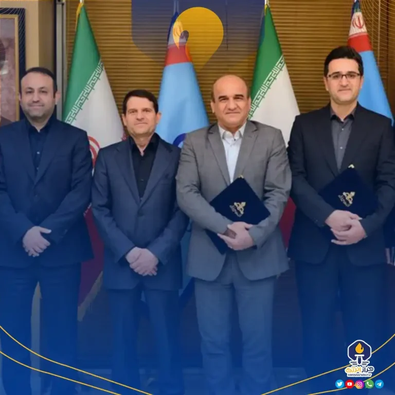 سرپرست روابط عمومی شرکت ملی صنایع پتروشیمی منصوب شد