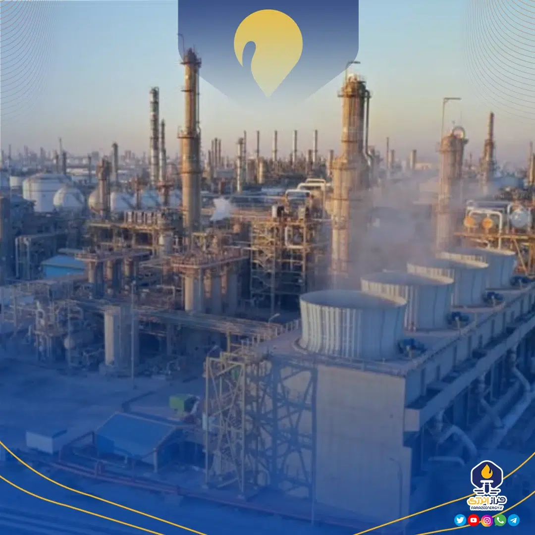 ارتقای کیفیت آب در برجهای خنککننده واحدهای NF و الفین پتروشیمی بندرامام ارتقای کیفیت آب در برجهای خنککننده واحدهای NF و الفین پتروشیمی بندرامام