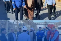 تقدیر مسئولان منطقه از اقدامات محیط‌زیستی پتروشیمی شهید تندگویان