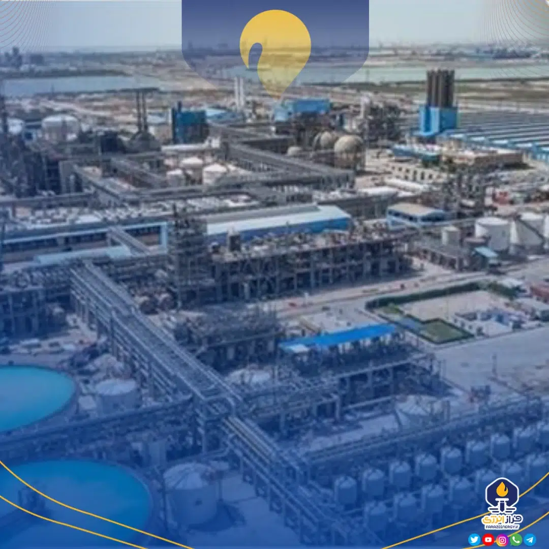 رفع نشتی جزئی در مسیر فرایندی پتروشیمی اروند رفع نشتی جزئی در مسیر فرایندی پتروشیمی اروند