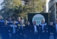 بازدید تیم ارزیابی صنعت سبز اداره‌کل حفاظت محیط‌زیست استان خوزستان از مجتمع پتروشیمی فن‌آوران