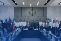 برگزاری اولین جشنواره مطبوعاتی روایت ایثار در پتروشیمی آپادانا خلیج فارس