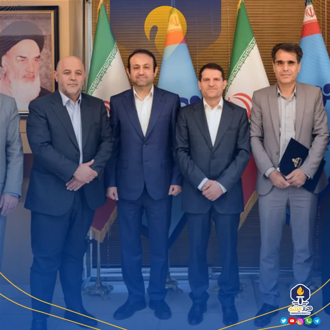 سرپرست مهندسی ساختار شرکت ملی صنایع پتروشیمی منصوب شد