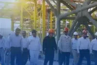 پیشرفت پتروشیمی سبلان ۲ به ۹۵ درصد رسید