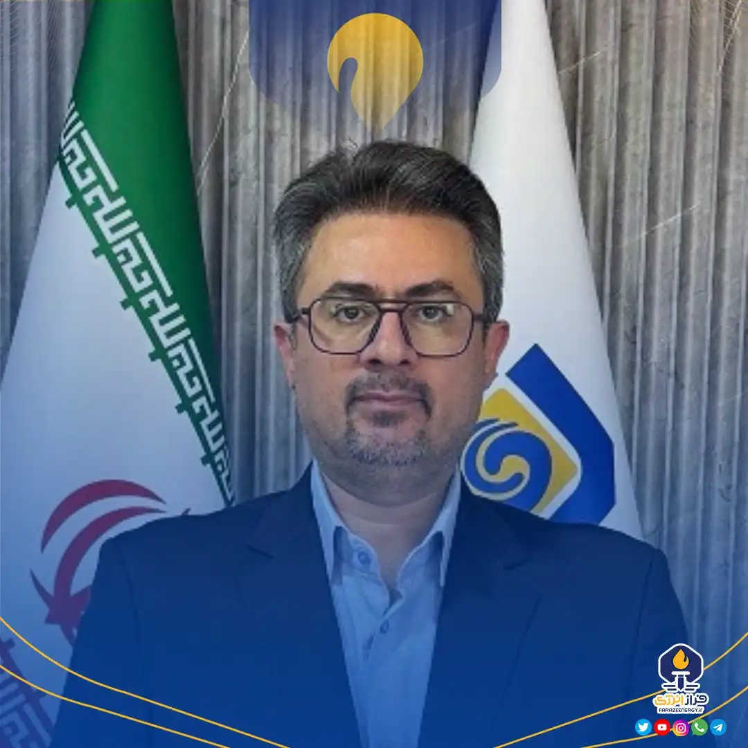 اکبر میرزاپور مدیر راهبری بورس کالا و انرژی تاپیکو شد اکبر میرزاپور مدیر راهبری بورس کالا و انرژی تاپیکو شد