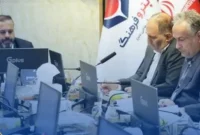 مجمع عمومی عادی سالیانه شرکت شیمیایی لاوان برگزار شد