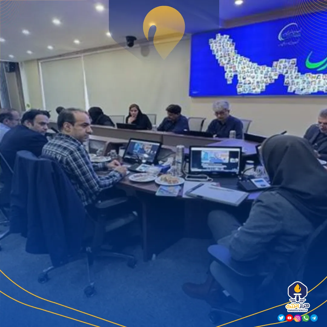 آغاز پروژه امکان‌سنجی دریافت گواهی کاهش انتشار کربن در فاز دوم پالایش گاز هویزه خلیج‌فارس