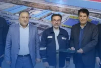 مجتبی ایزدی رئیس حراست پتروشیمی لردگان شد