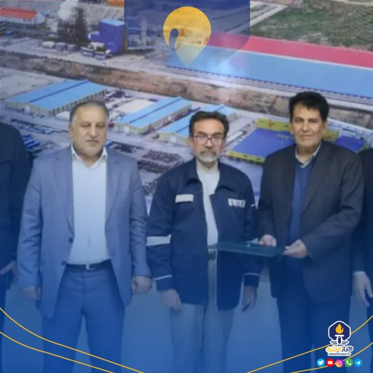 مجتبی ایزدی رئیس حراست پتروشیمی لردگان شد