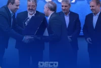 از دماوند انرژی به عنوان شرکت پیشرو در حوزه پدافند غیرعامل تقدیر شد