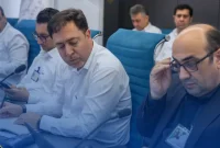 شانزدهمین دوره ممیزی داخلی سیستم مدیریت یکپارچه در آریاساسول با موفقیت به پایان رسید