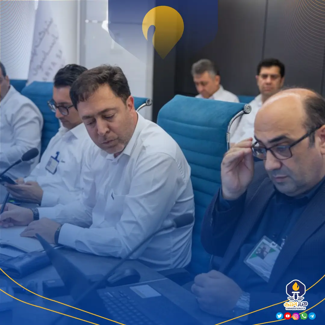 شانزدهمین دوره ممیزی داخلی سیستم مدیریت یکپارچه در آریاساسول با موفقیت به پایان رسید