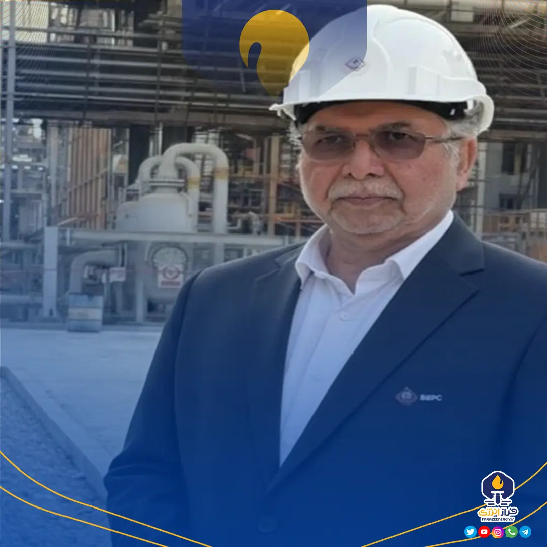 آغاز مراحل راه‌اندازی واحد الفین پتروشیمی بوشهر