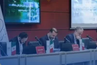 مجمع عمومی عادی سالیانه شرکت پتروشیمی سیراف انرژی برگزار شد