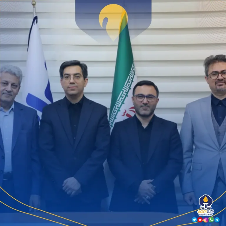 نجم‌الدین سکان‌دار شرکت نفت ایرانول شد
