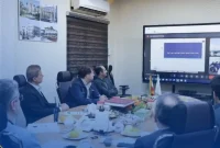 اهدای لوح تقدیر به شرکت پتروشیمی فن‌آوران در نخستین دوره آموزشی شبیه‌سازی فرآیندی دانشگاه صنعت نفت