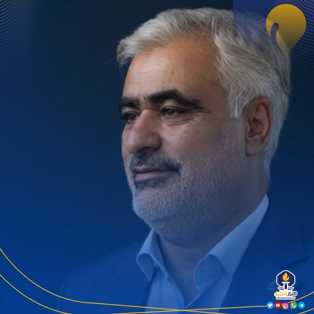 حسن نشان زاده، مدیرعامل شرکت پالایش گاز بیدبلند خلیج‌فارس شد