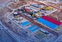 رکورد تولید در پتروشیمی لردگان شکست