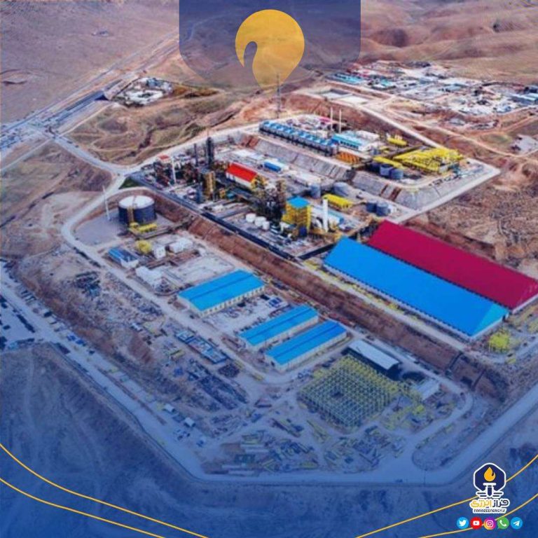 رکورد تولید در پتروشیمی لردگان شکست