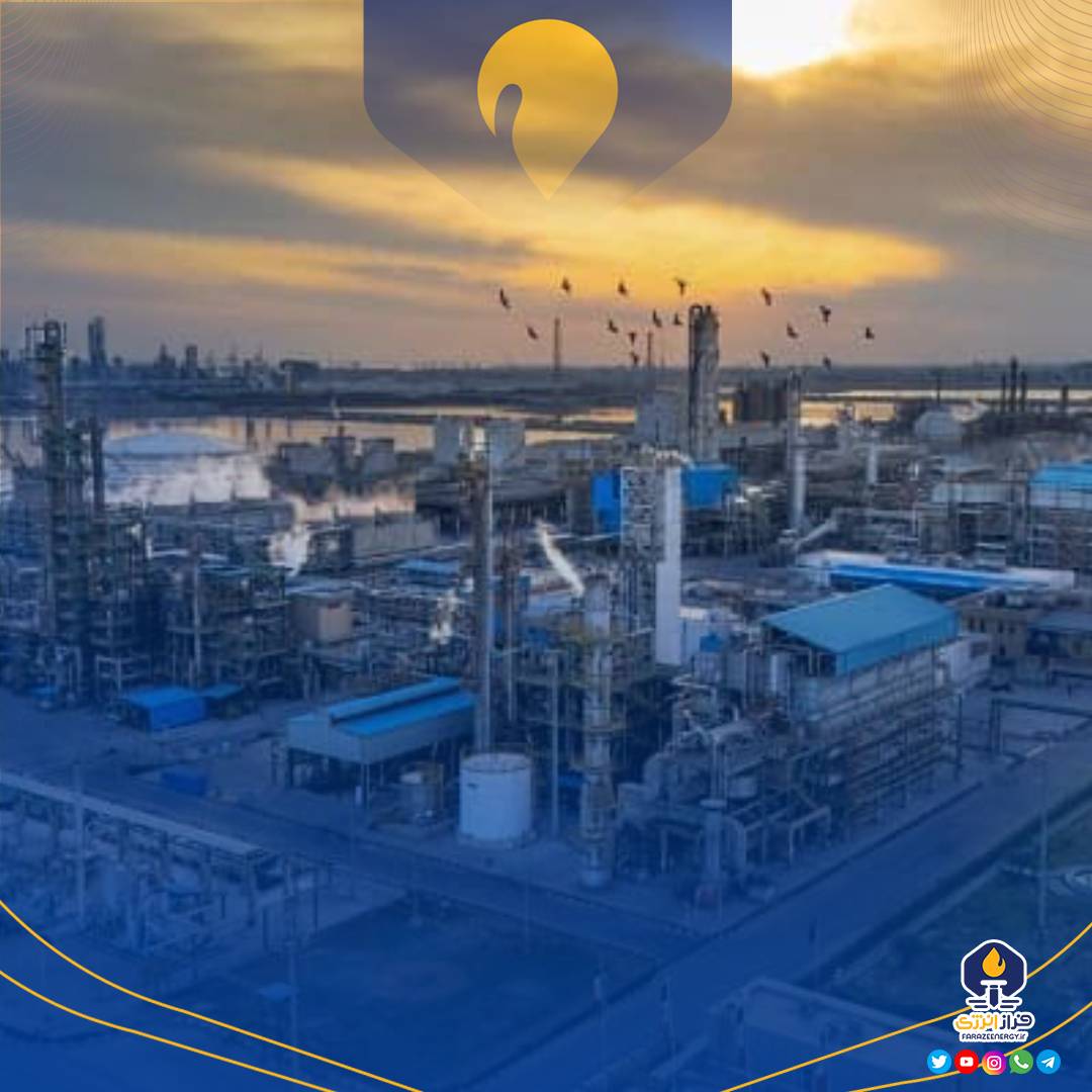 عبور درآمد پتروشیمی فن‌آوران از ۱۰.۵ همت