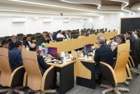 نشست مدیران منابع انسانی شرکت های تابعه صنایع پتروشیمی خلیج فارس برگزار شد