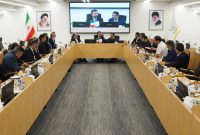 نشست مدیران منابع انسانی شرکت های تابعه صنایع پتروشیمی خلیج فارس برگزار شد