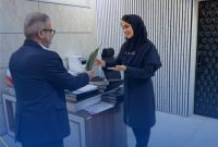 گزارش تصویری ـ برگزاری مراسم تقدیر از بانوان گرامی شرکت توسعه پلیمر پادجم گزارش تصویری ـ برگزاری مراسم تقدیر از بانوان گرامی شرکت توسعه پلیمر پادجم