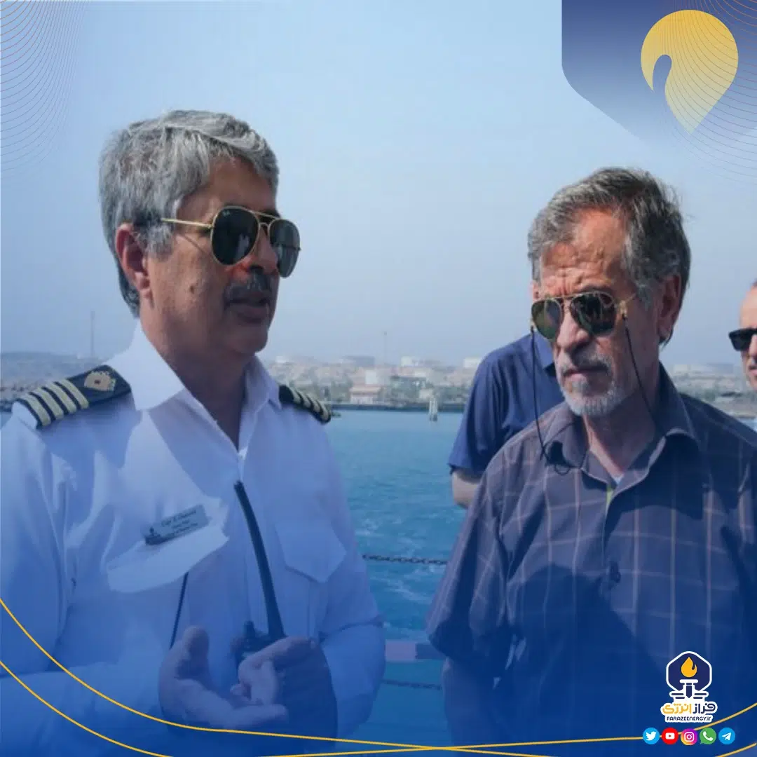 مدیرعامل شرکت پتروشیمی خارک به سوگ نشست