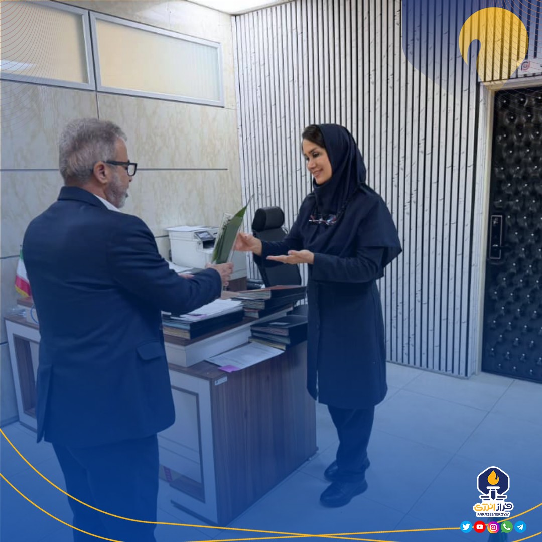 گزارش تصویری ـ برگزاری مراسم تقدیر از بانوان گرامی شرکت توسعه پلیمر پادجم گزارش تصویری ـ برگزاری مراسم تقدیر از بانوان گرامی شرکت توسعه پلیمر پادجم