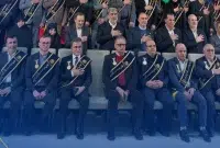 مدال افتخار «حامی مدرسه‌سازی ایران» به شرکت پتروشیمی فن‌آوران اهدا شد