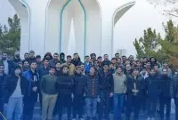 تشریح رویکردهای دانش‌بنیان، توسعه‌ای و مسئولیت اجتماعی پتروشیمی تبریز به دانشجویان دانشگاه صنعتی شریف