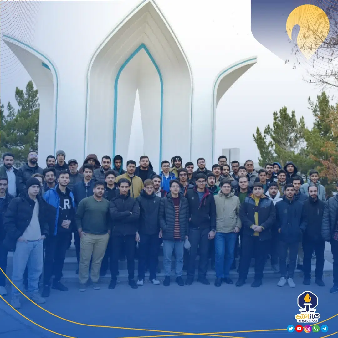 تشریح رویکردهای دانشبنیان، توسعهای و مسئولیت اجتماعی پتروشیمی تبریز به دانشجویان دانشگاه صنعتی شریف تشریح رویکردهای دانشبنیان، توسعهای و مسئولیت اجتماعی پتروشیمی تبریز به دانشجویان دانشگاه صنعتی شریف