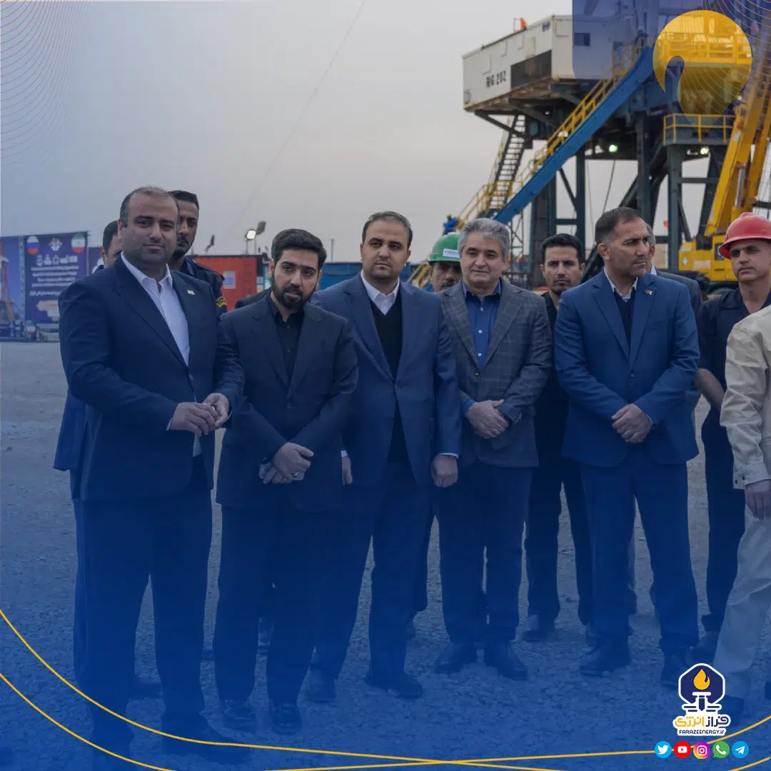 آغاز فصل جدید همکاری‌های بین‌المللی پدکس و سایوزخیم در میدان نفتی کوپال